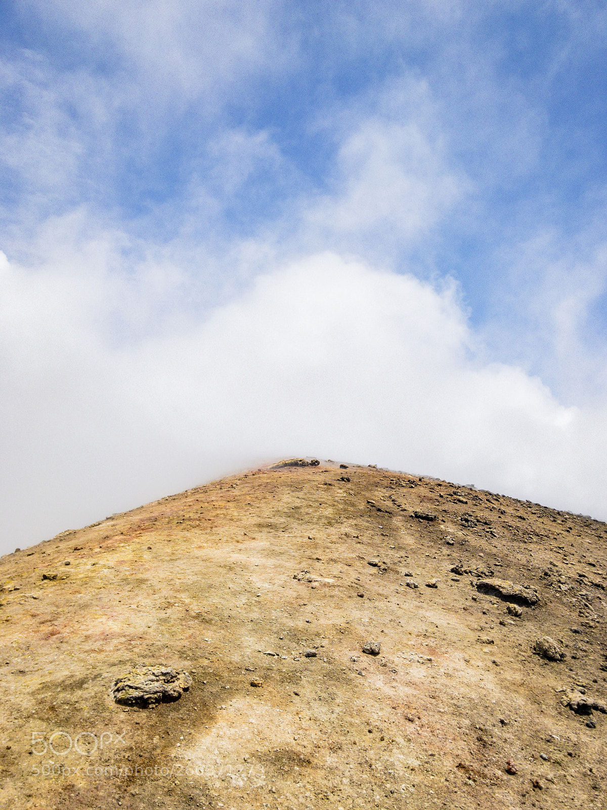 Apple iPhone 7 sample photo. Hiking on mount etna photography