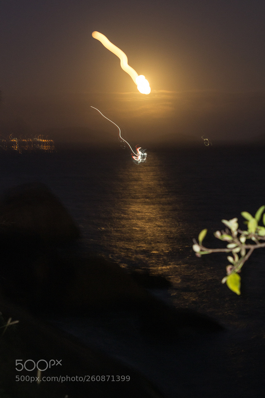 Canon EOS 1200D (EOS Rebel T5 / EOS Kiss X70 / EOS Hi) sample photo. Blurred full moon photography