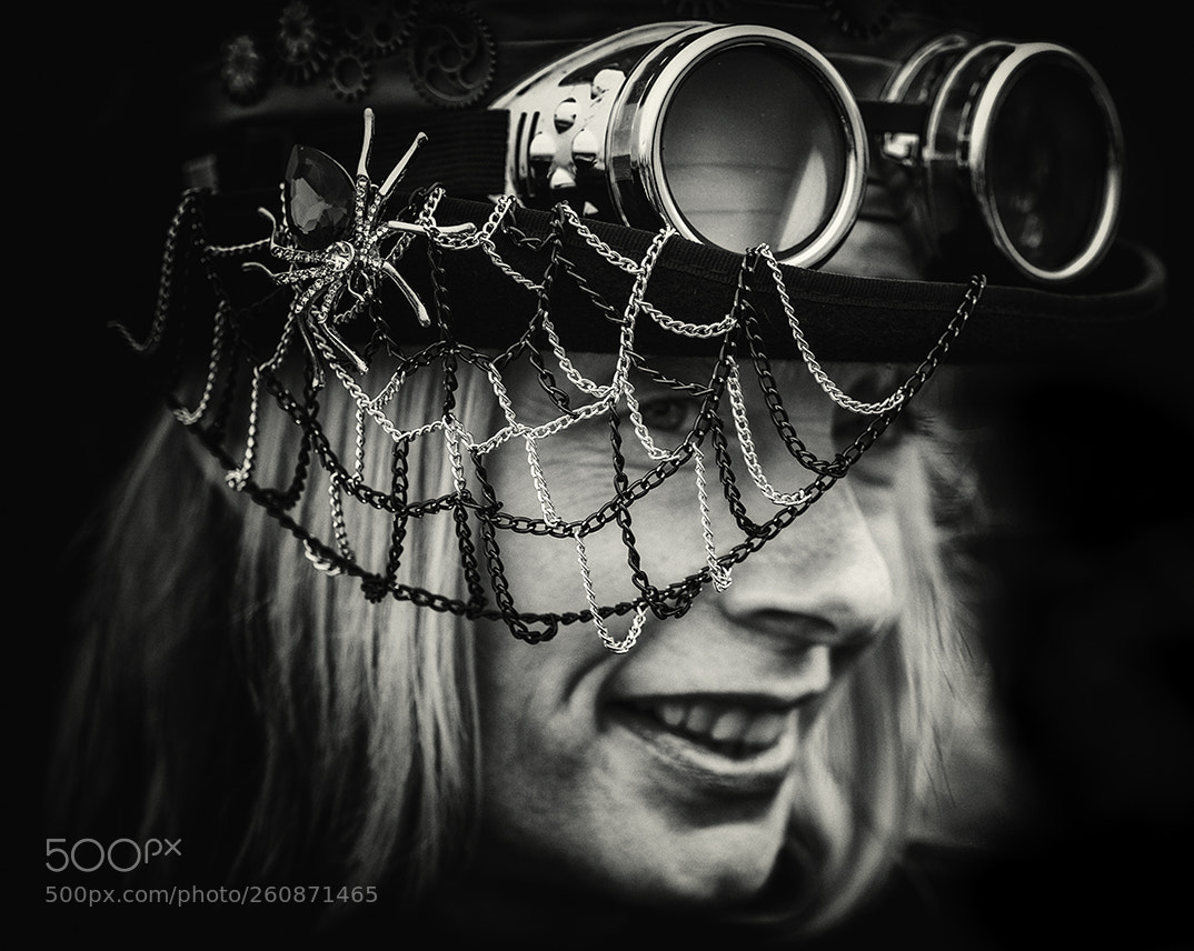 Fujifilm X-T1 sample photo. Steampunk. photography