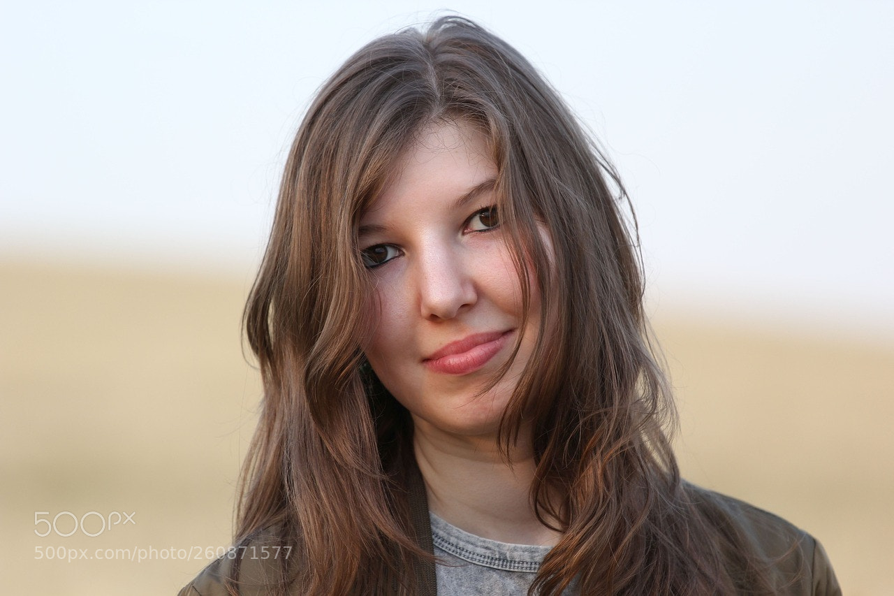 Canon EOS 60D sample photo. Portrait photography