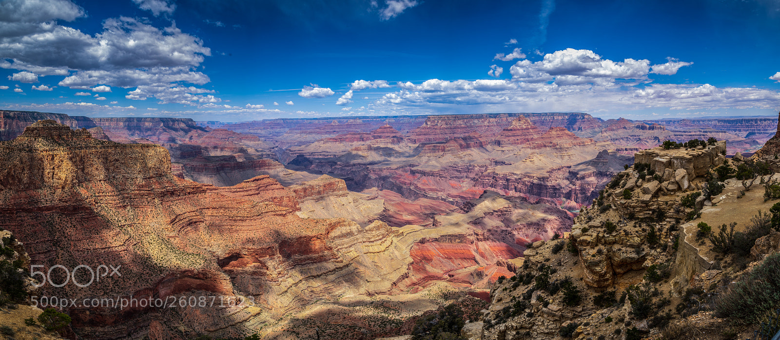 Sony a7 III sample photo. Panorama of the amazing photography