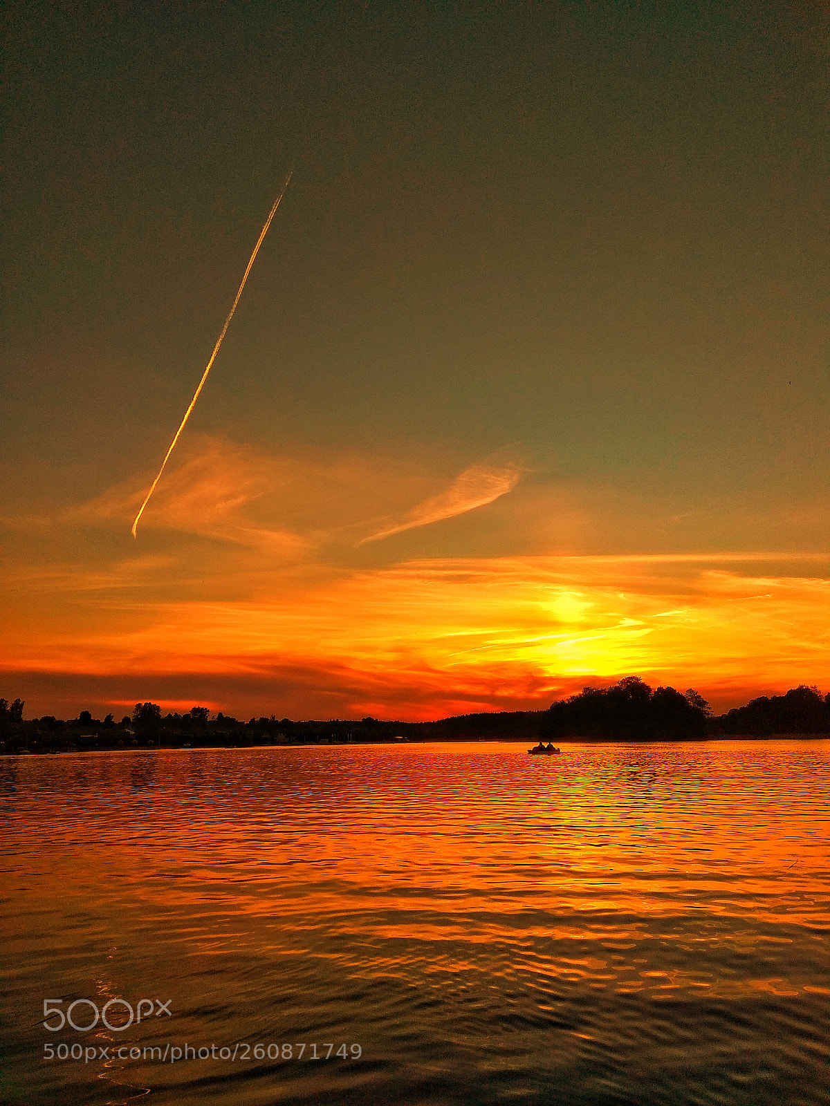 Xiaomi Redmi Note 4 sample photo. Sunset3 photography