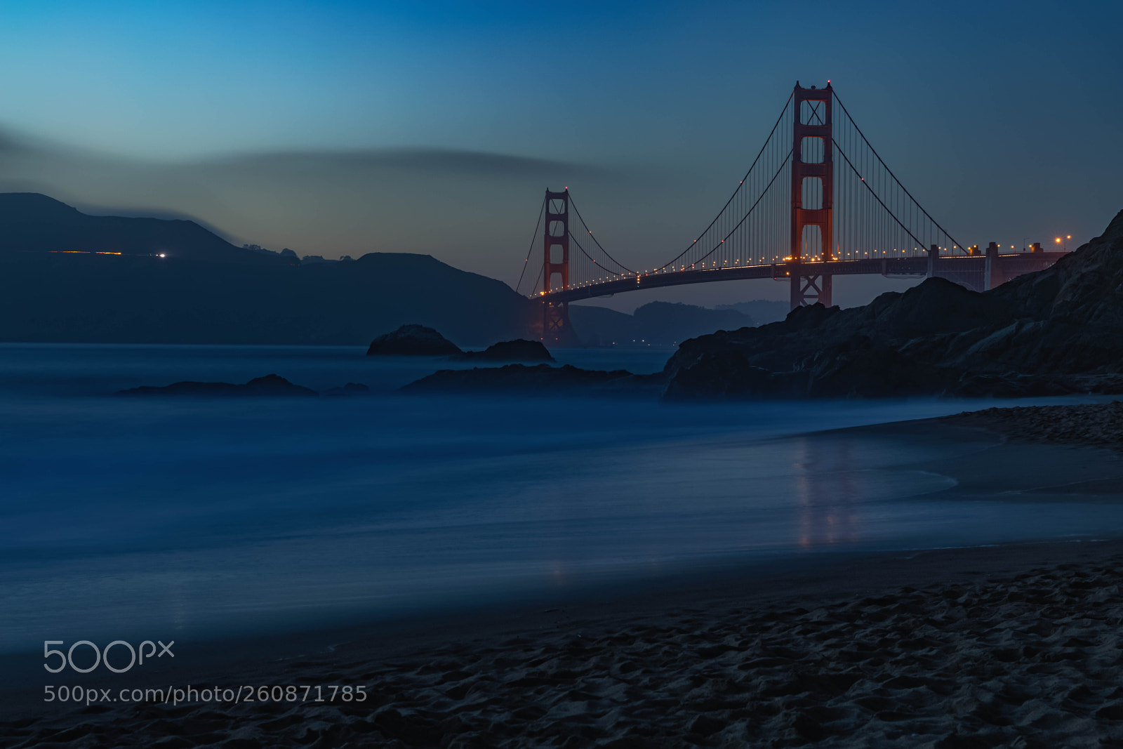 Canon EOS 5D Mark IV sample photo. Golden gate bridge in photography