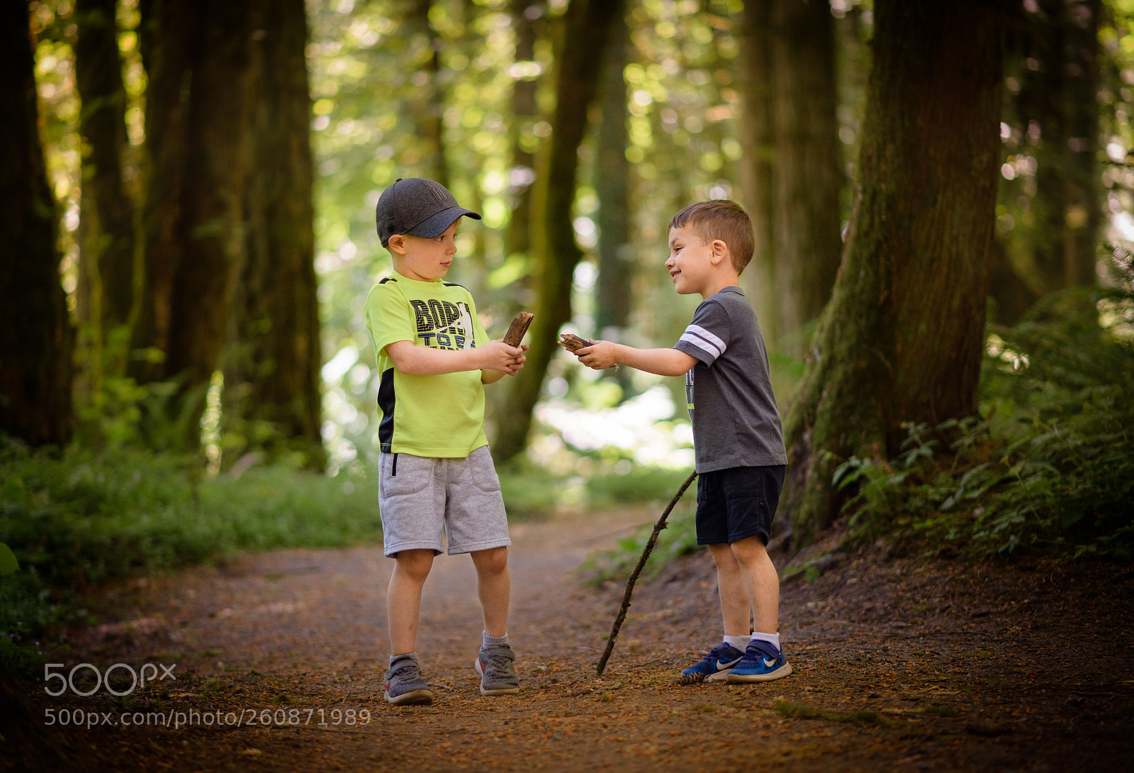 Nikon D850 sample photo. Trading partners photography