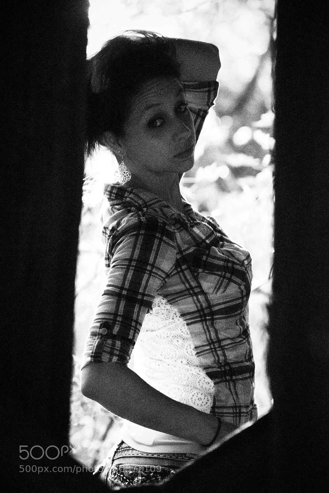 Nikon D3300 sample photo. Candi photography
