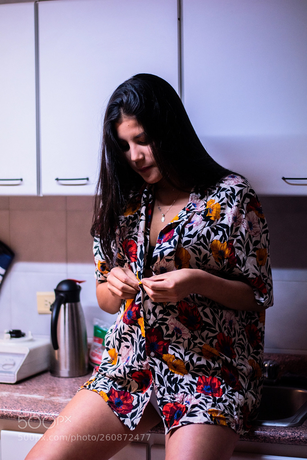 Nikon D5500 sample photo. En la intimidad de photography