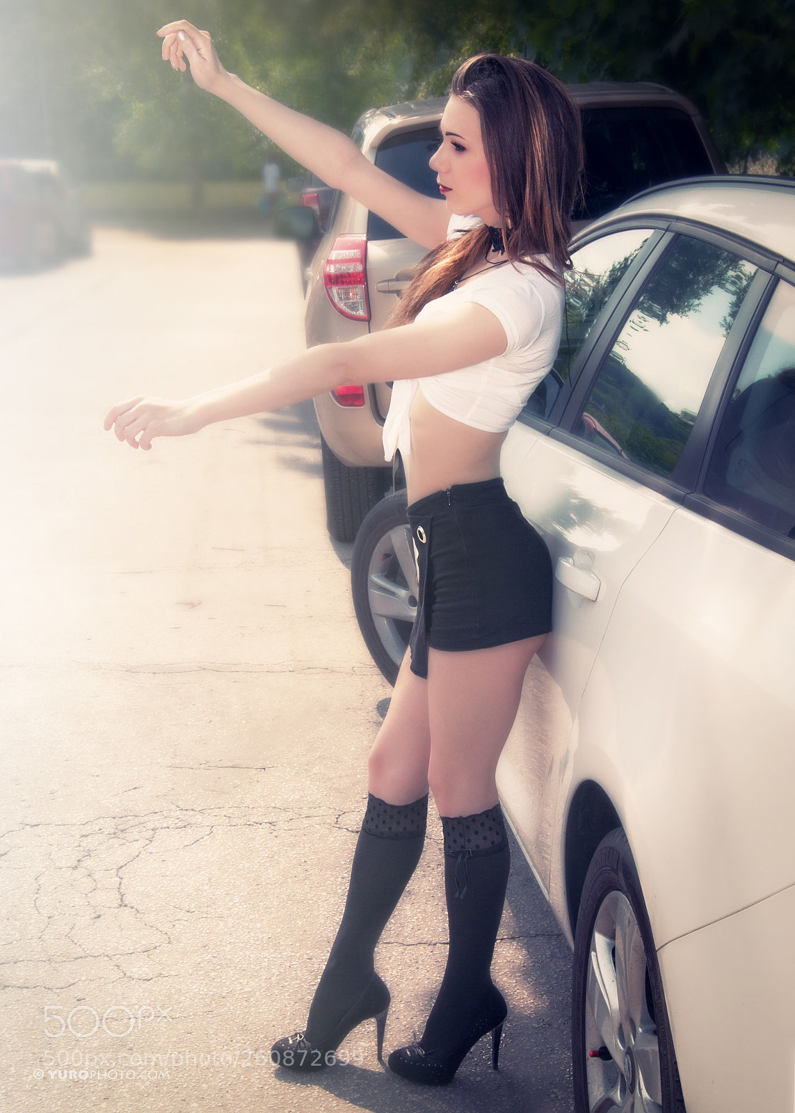 Nikon D300S sample photo. From there photography