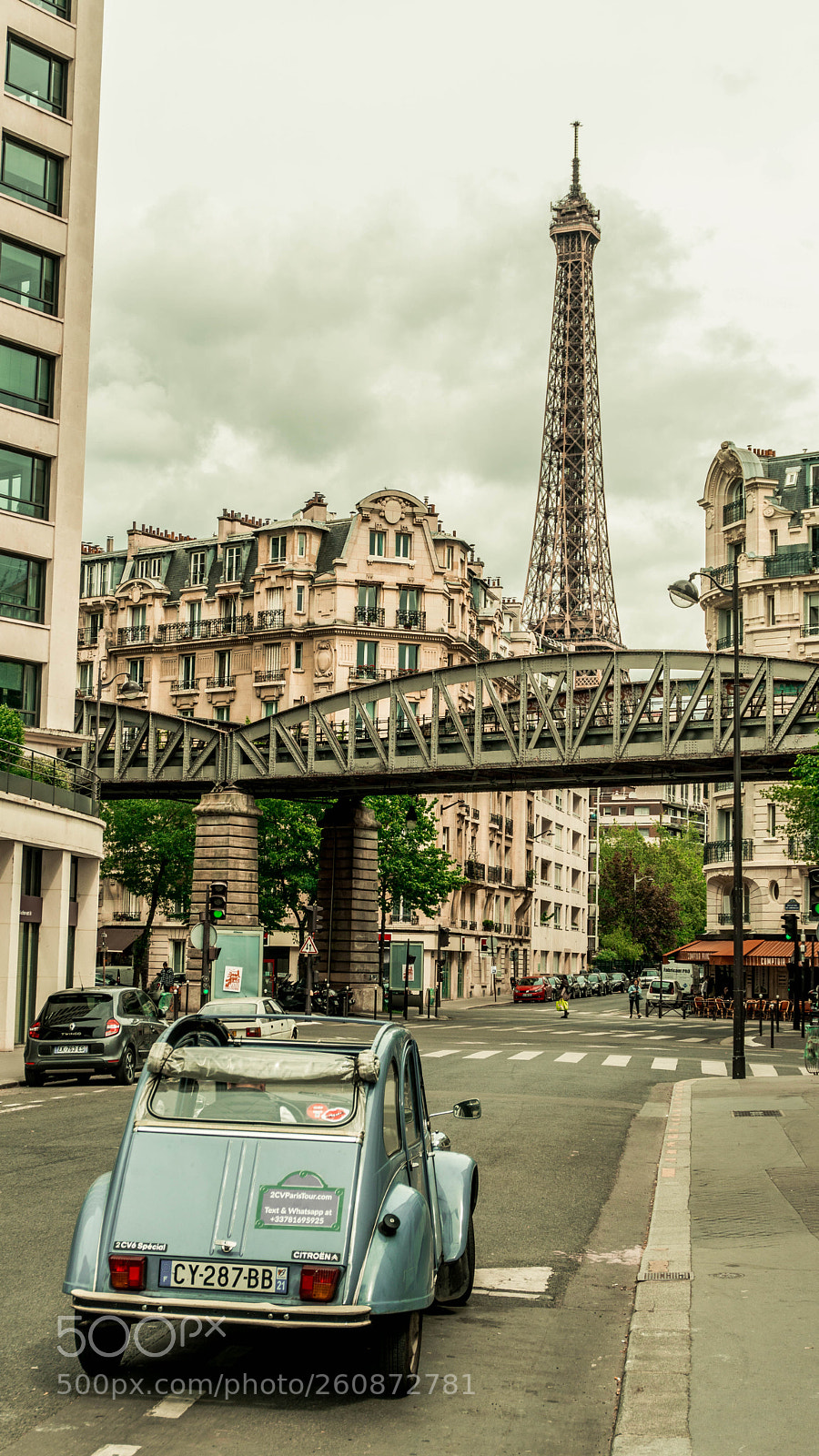 Sony a6300 sample photo. Tour eiffel photography