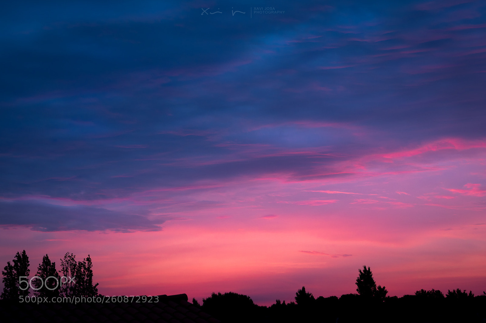 Olympus OM-D E-M1 Mark II sample photo. Pink sky.. photography