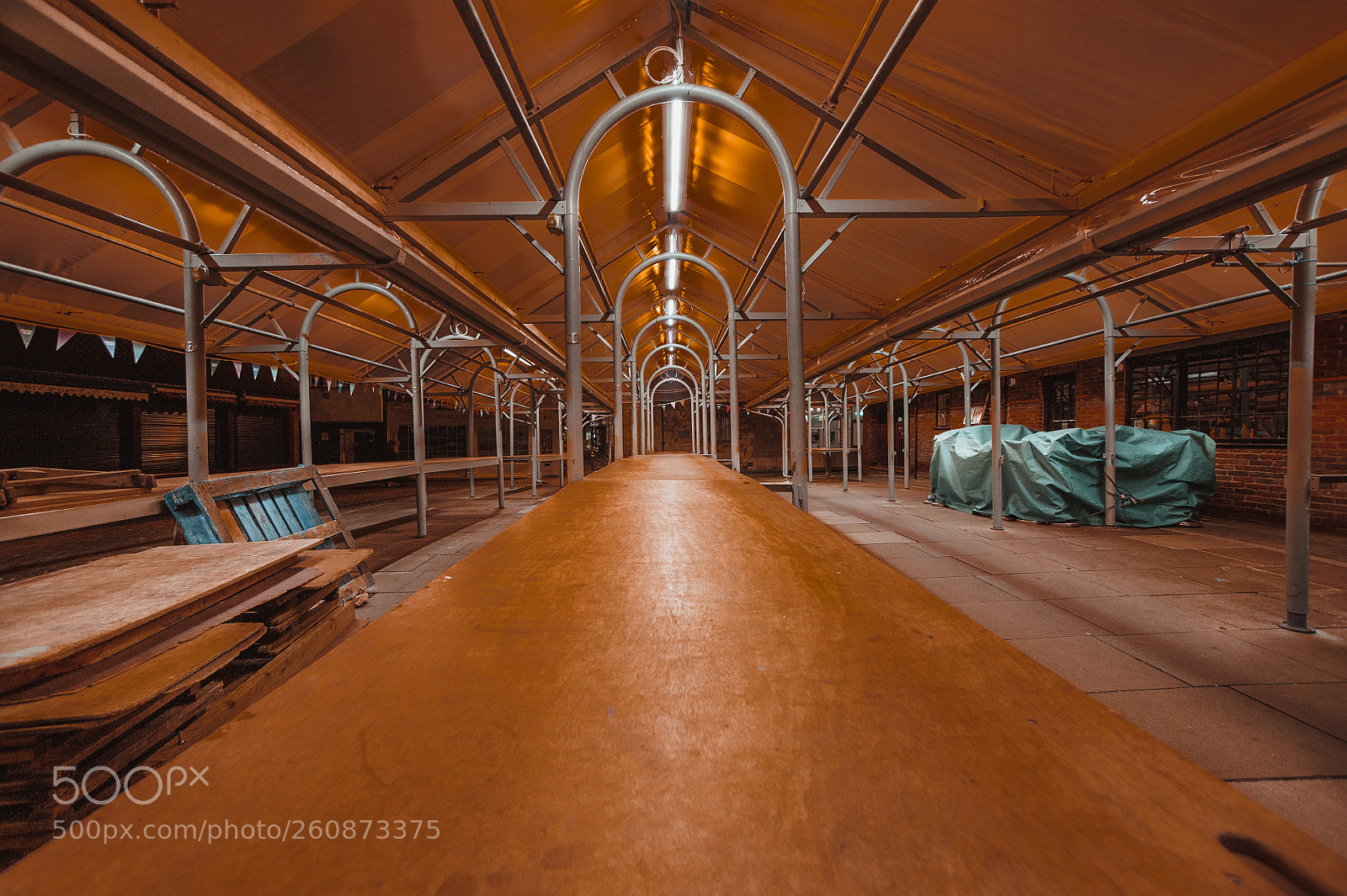 Nikon D700 sample photo. York market ii photography