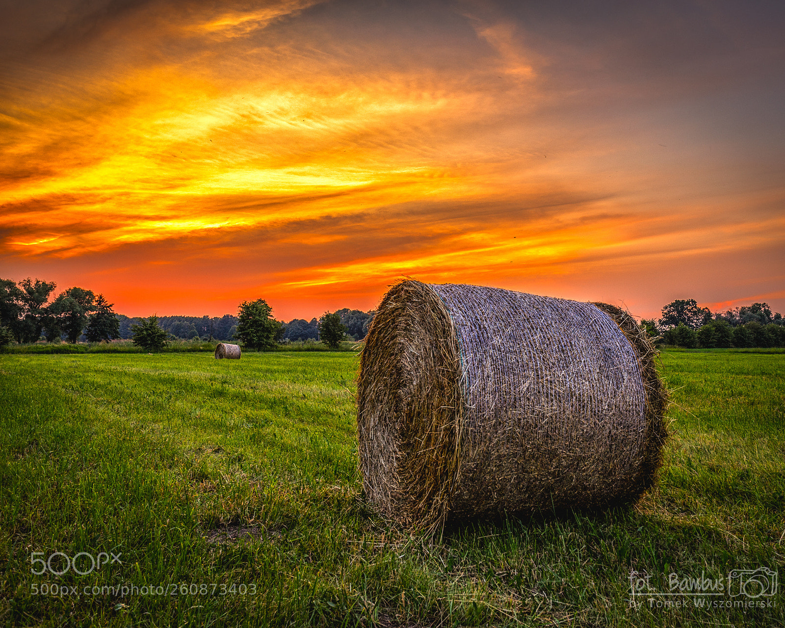 Canon EOS 6D sample photo. Magic sunset photography