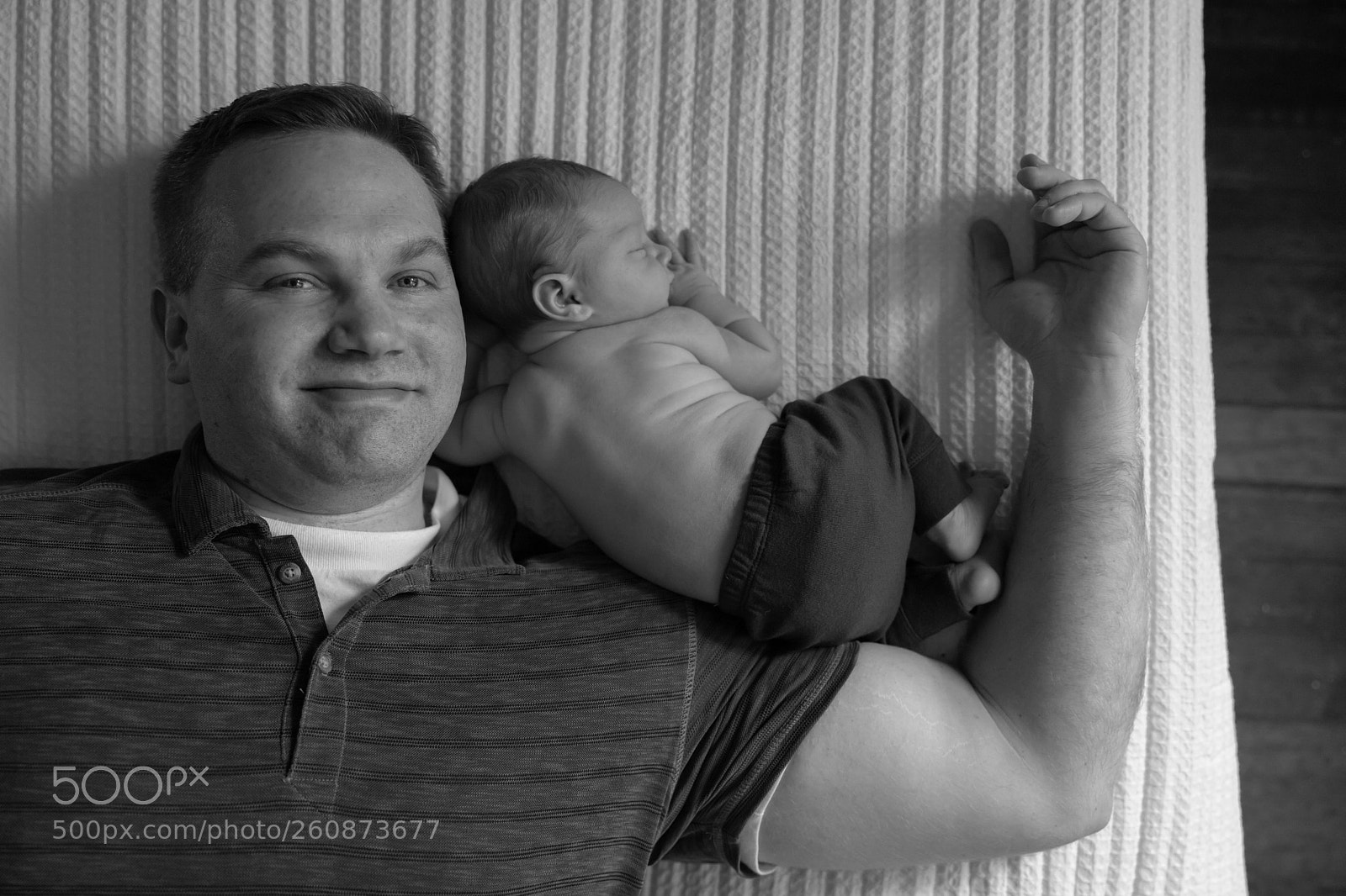 Canon EOS 6D Mark II sample photo. Daddy's gotcha, dude. photography