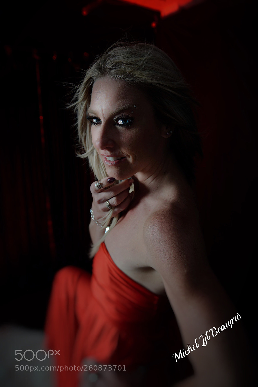 Nikon D610 sample photo. Fashion photography