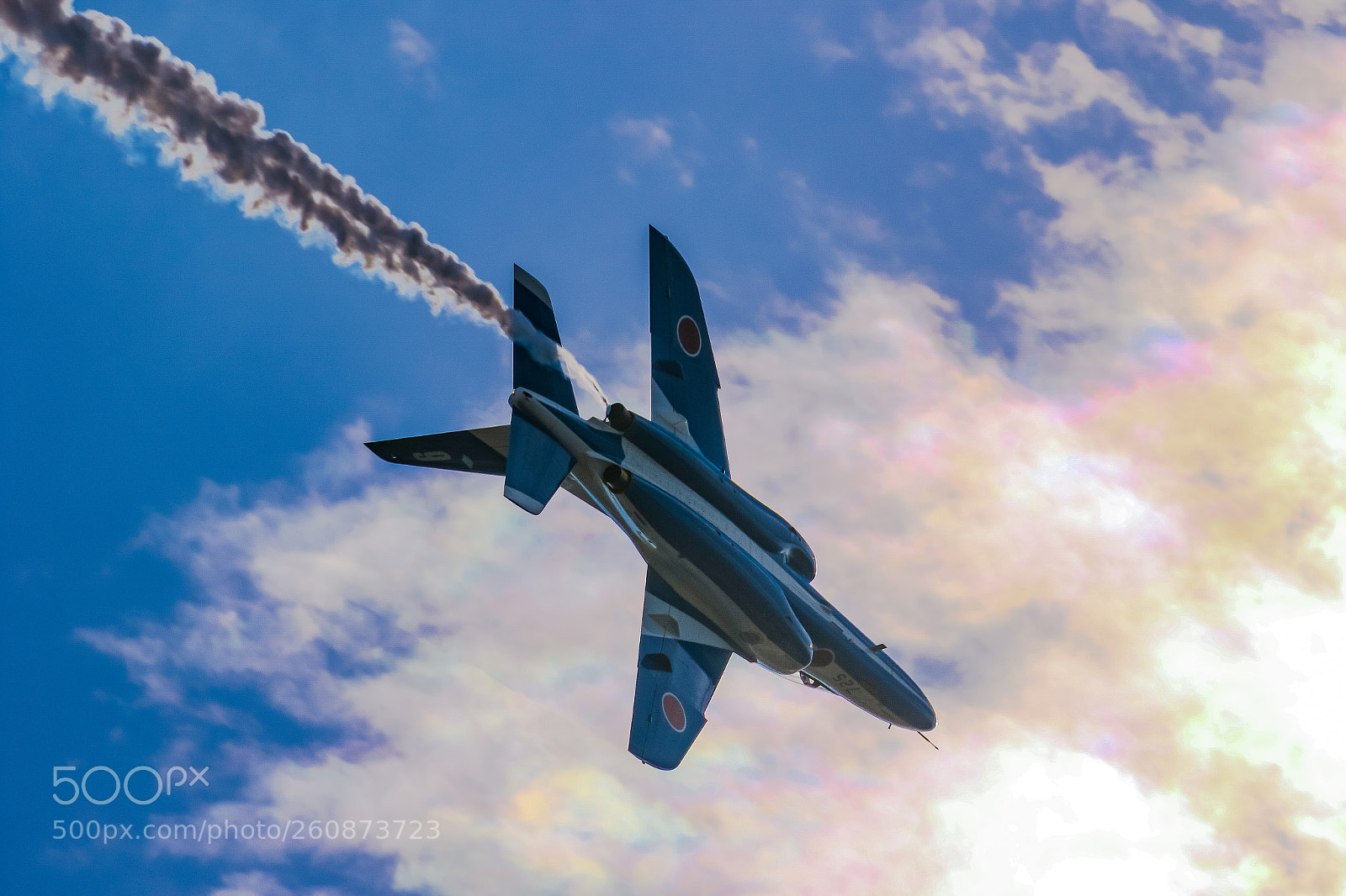 Canon EOS 7D Mark II sample photo. Blue impulse photography