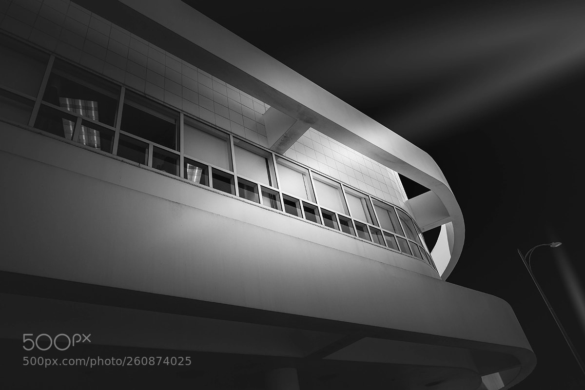 Sony Cyber-shot DSC-RX100 IV sample photo. Ship bldg web photography