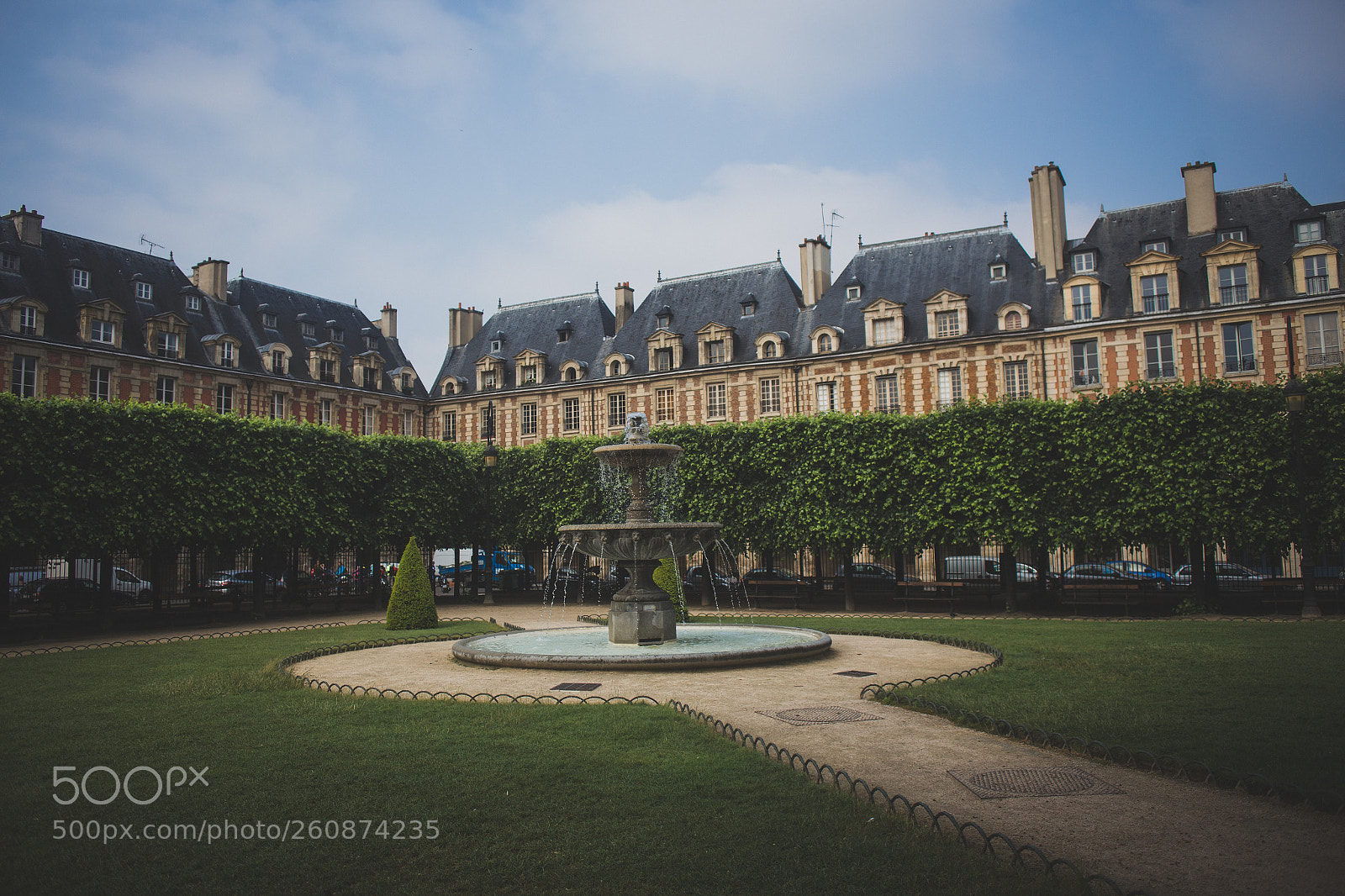 Canon EOS 6D sample photo. A beautiful park in photography