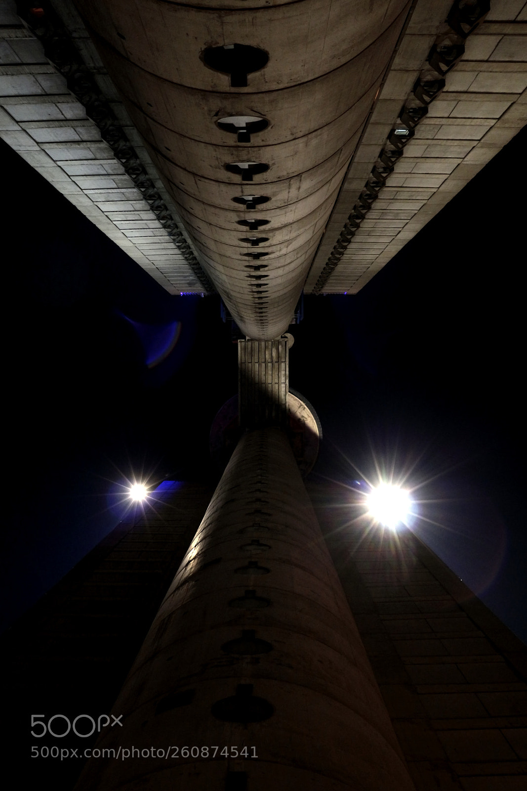 Canon EOS 700D (EOS Rebel T5i / EOS Kiss X7i) sample photo. Genex tower belgrade photography