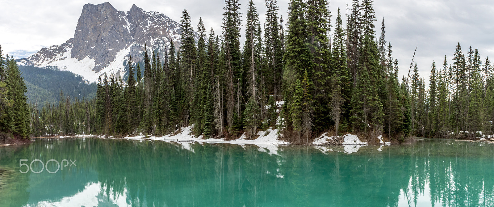 Canon EOS 650D (EOS Rebel T4i / EOS Kiss X6i) sample photo. Emerald lake photography