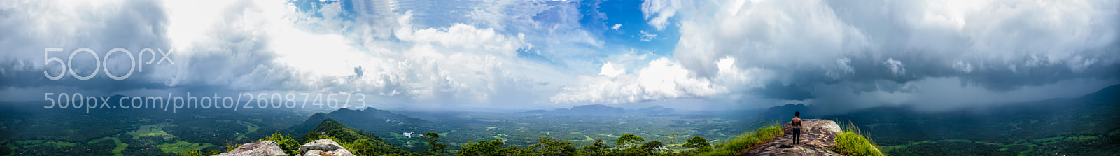 Canon EOS 80D sample photo. Yakdessagala 360 panorama photography