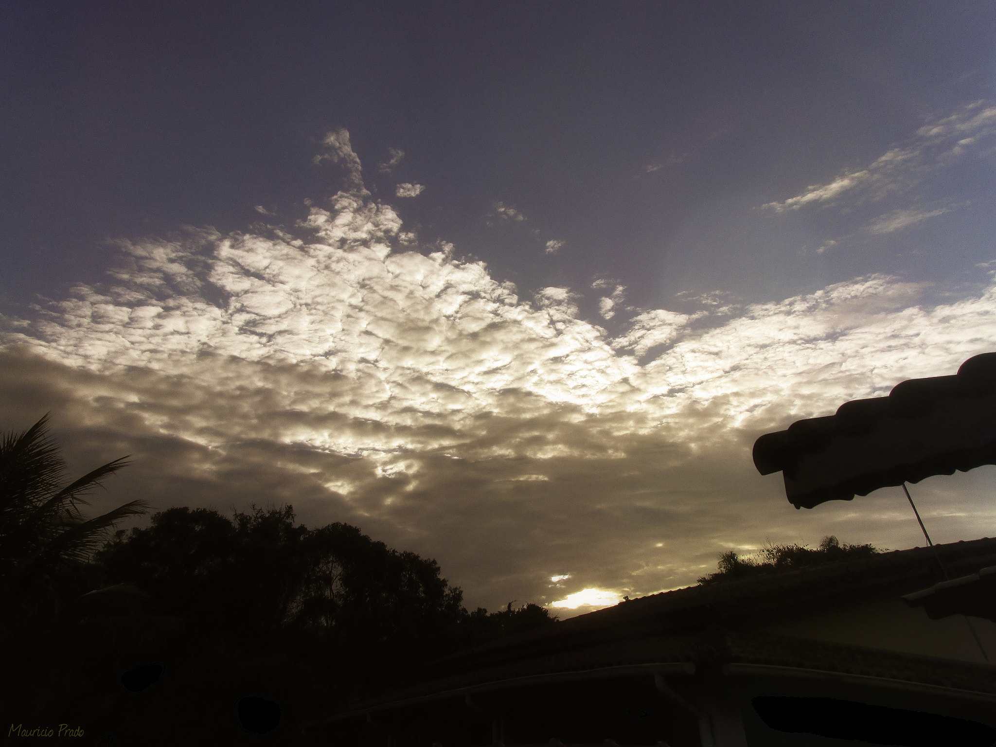Canon PowerShot SX160 IS sample photo. Platonic skies of my land photography