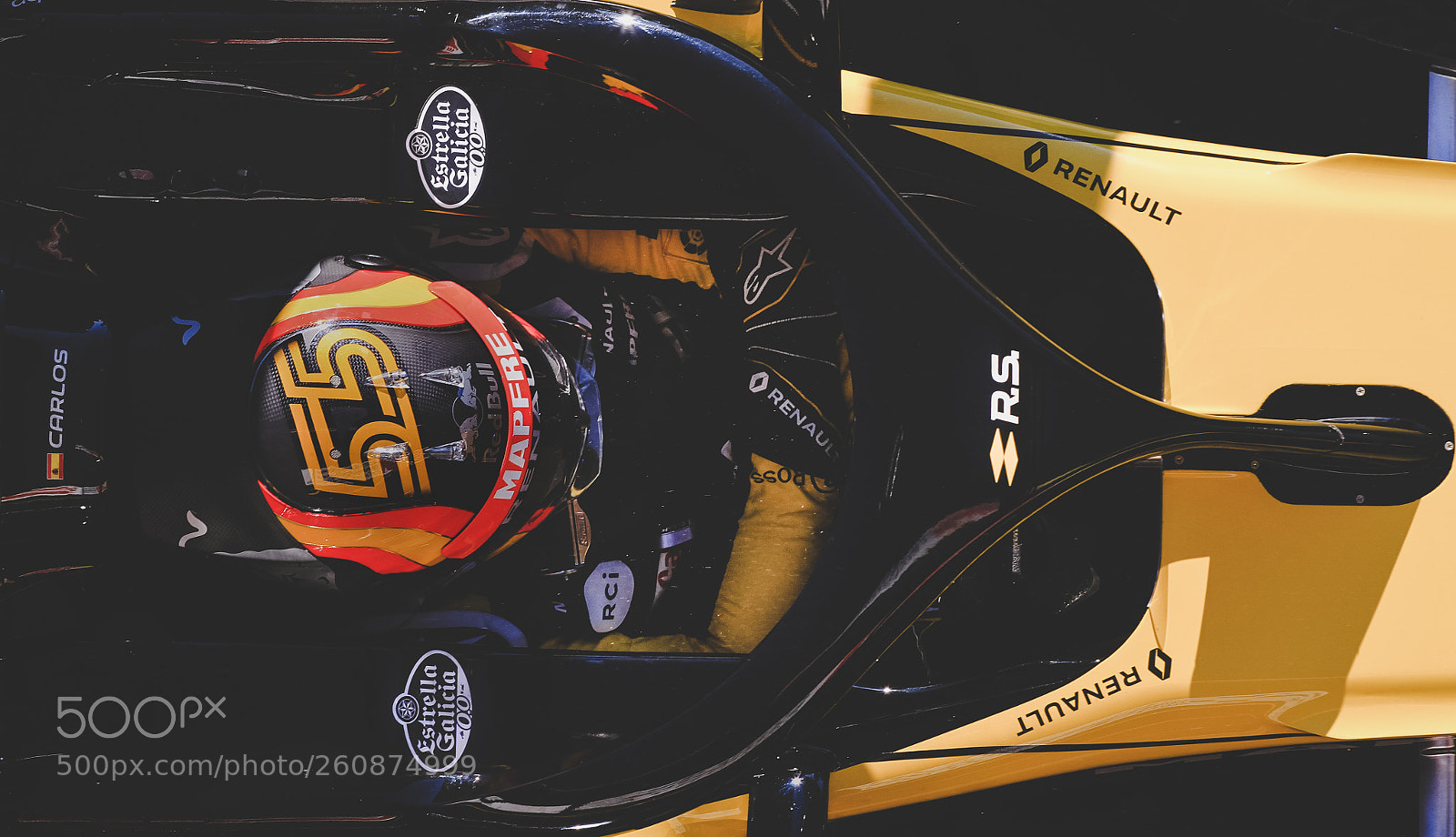 Canon EOS 7D sample photo. F1 shot photography