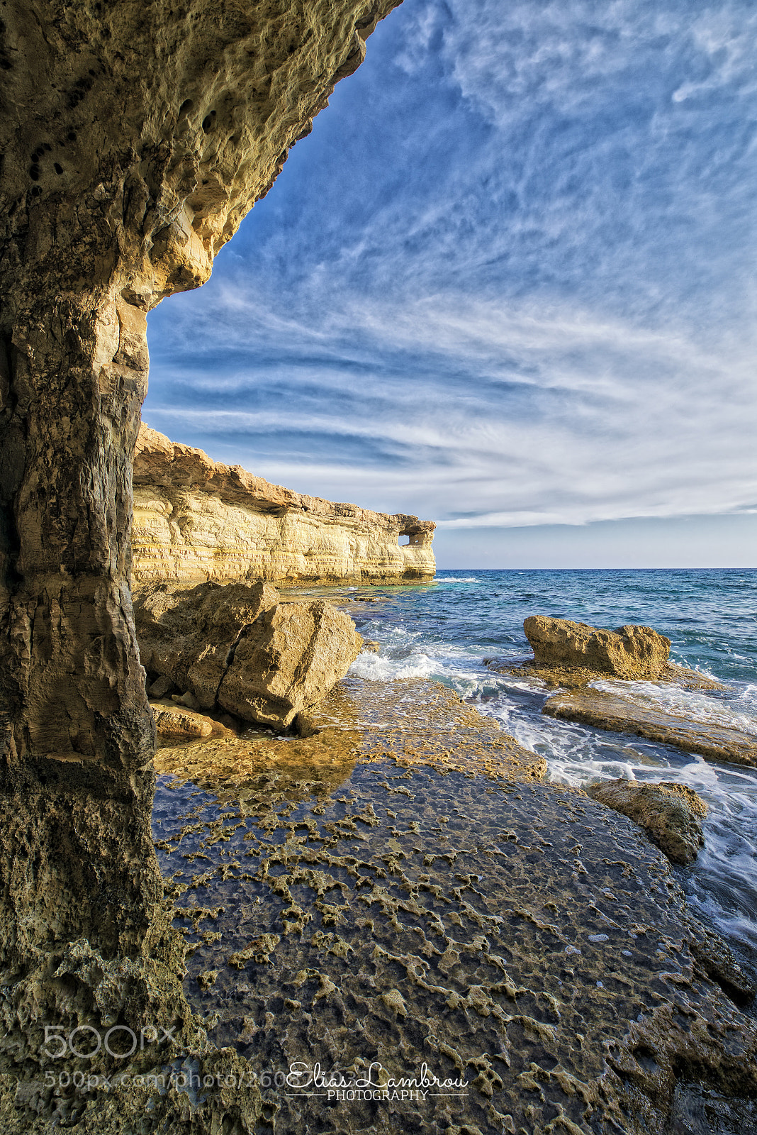 Nikon D800 sample photo. Rocky coastline photography
