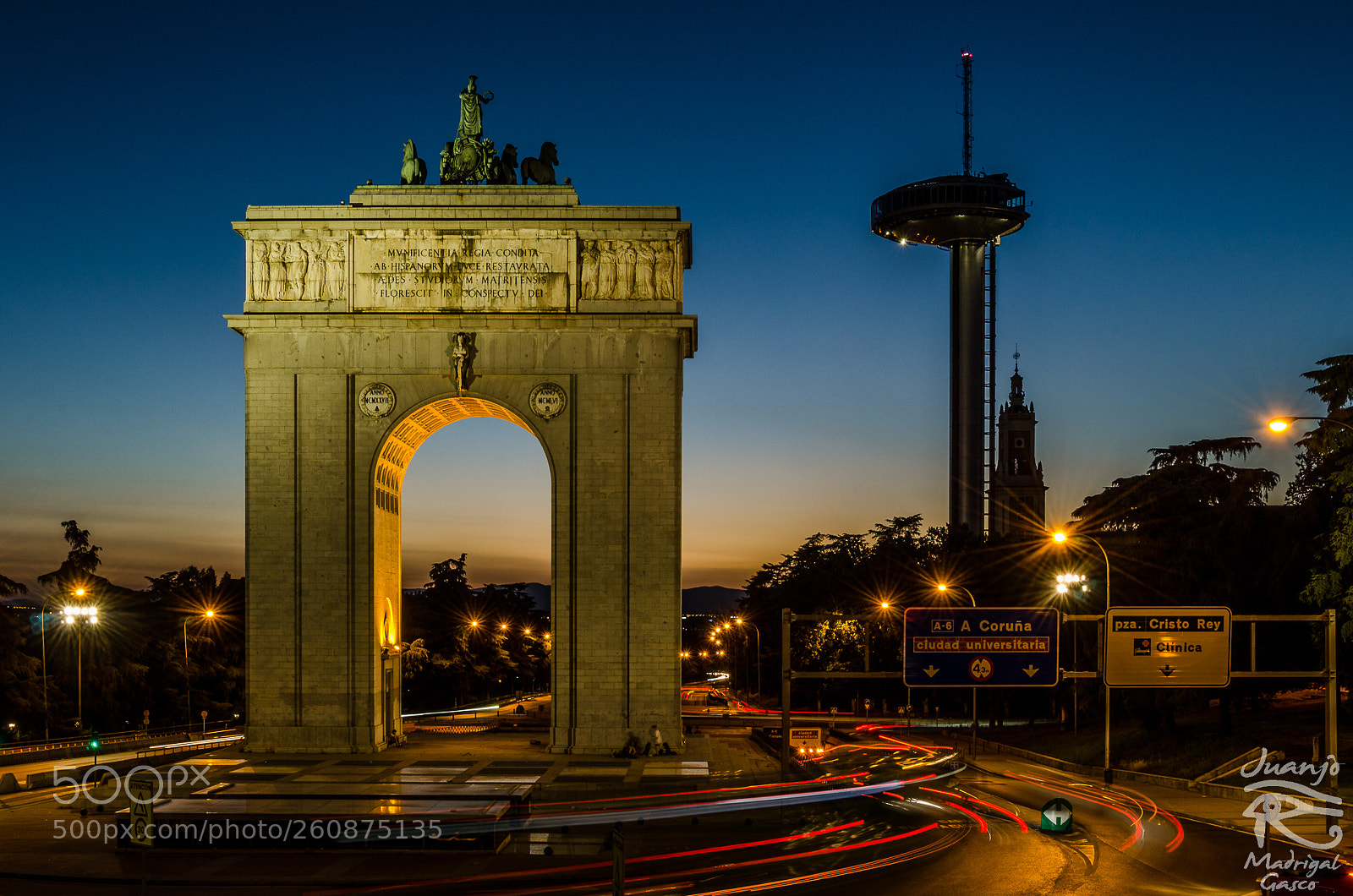 Nikon D5100 sample photo. Moncloa photography