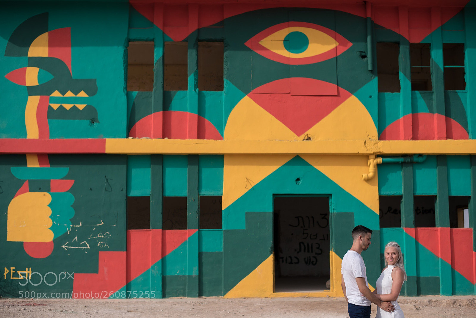Nikon D750 sample photo. The third eye photography