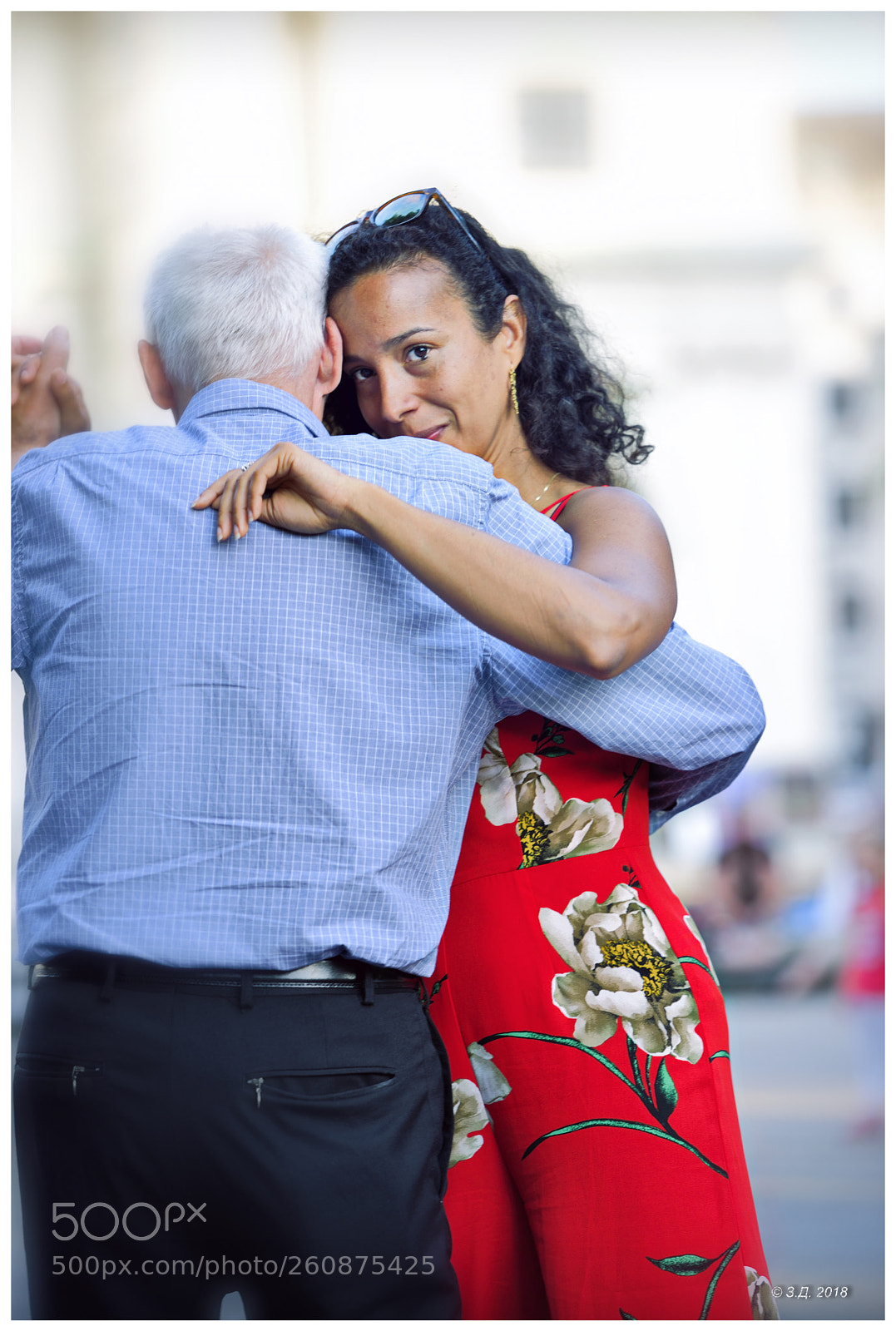 Nikon D750 sample photo. Tango argentino photography