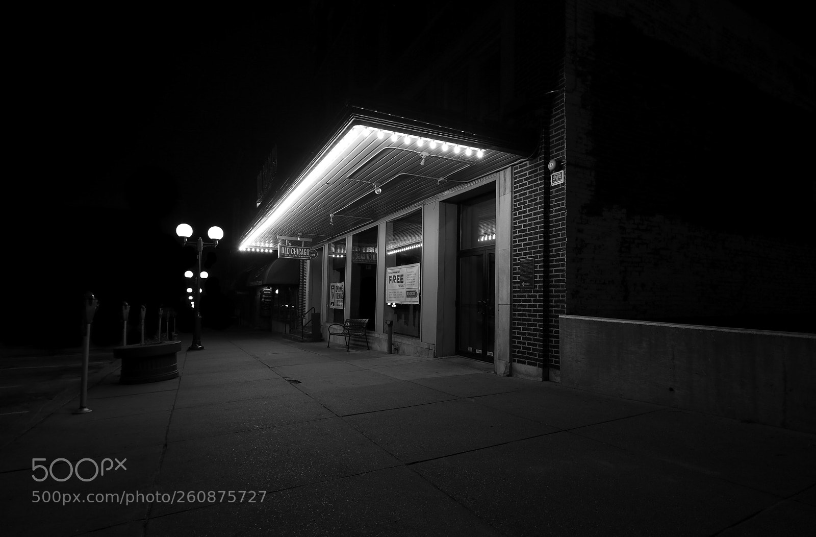 Canon EOS 80D sample photo. Old chicago photography