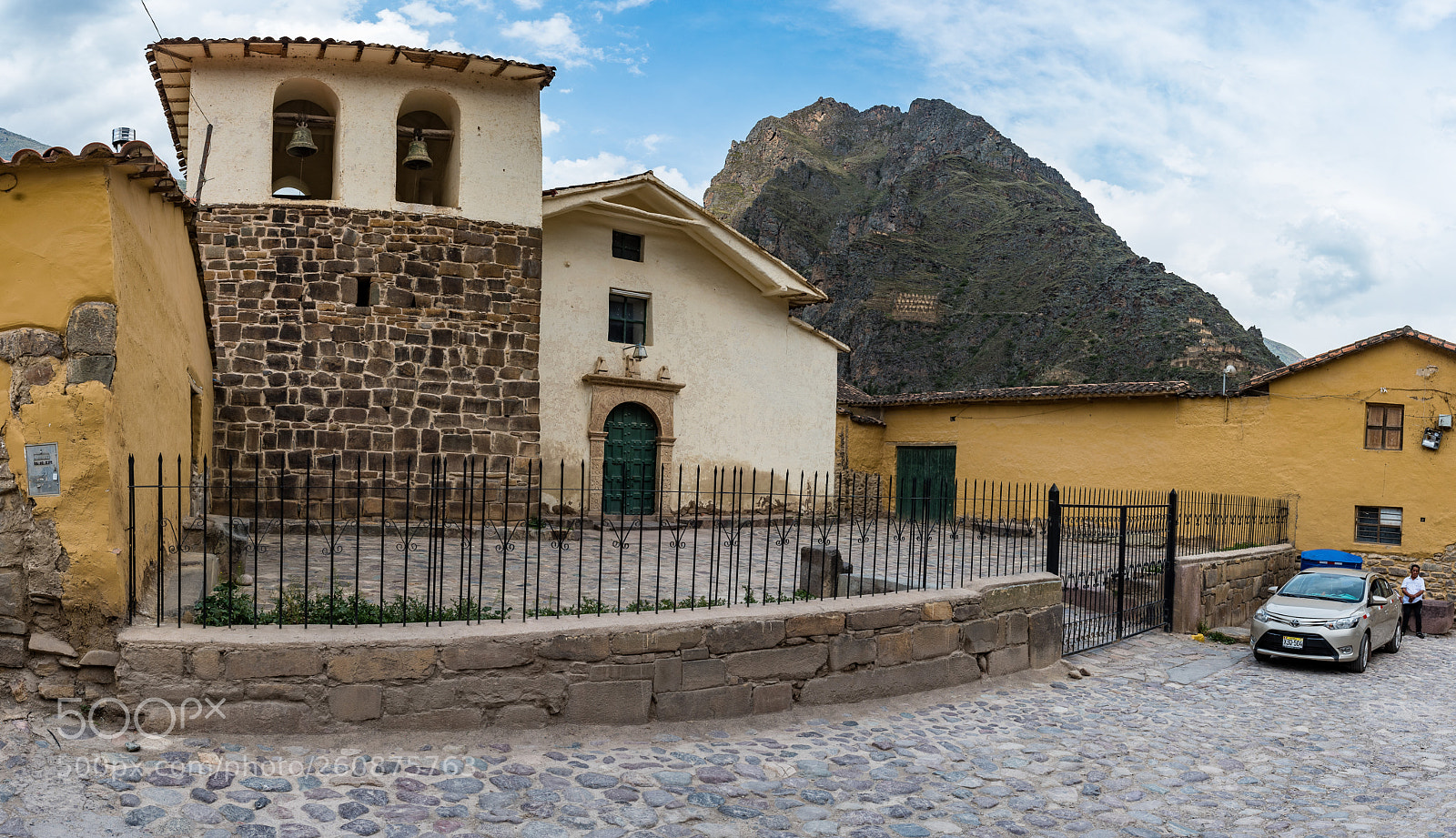 Nikon D750 sample photo. Ollantaytambo photography