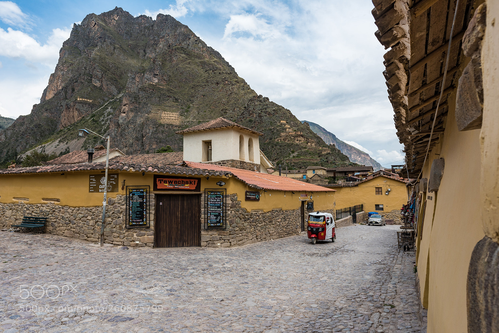 Nikon D750 sample photo. Ollantaytambo photography