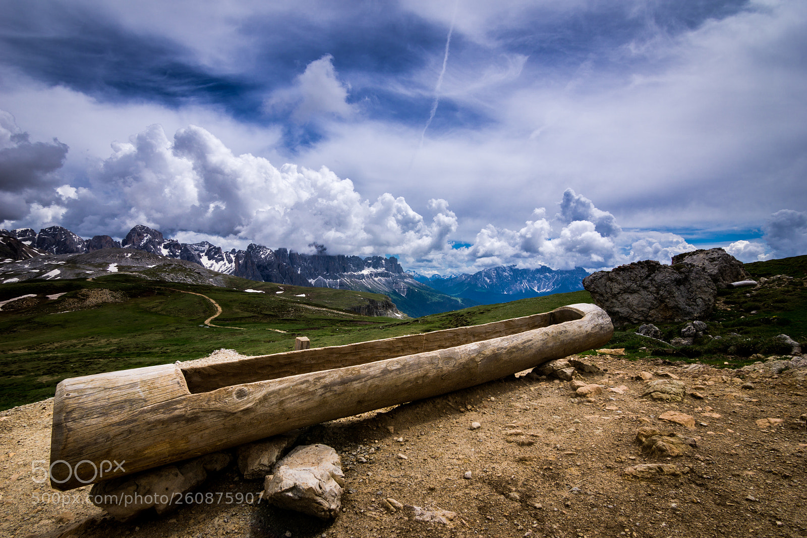 Sony a6000 sample photo. Landscape photography