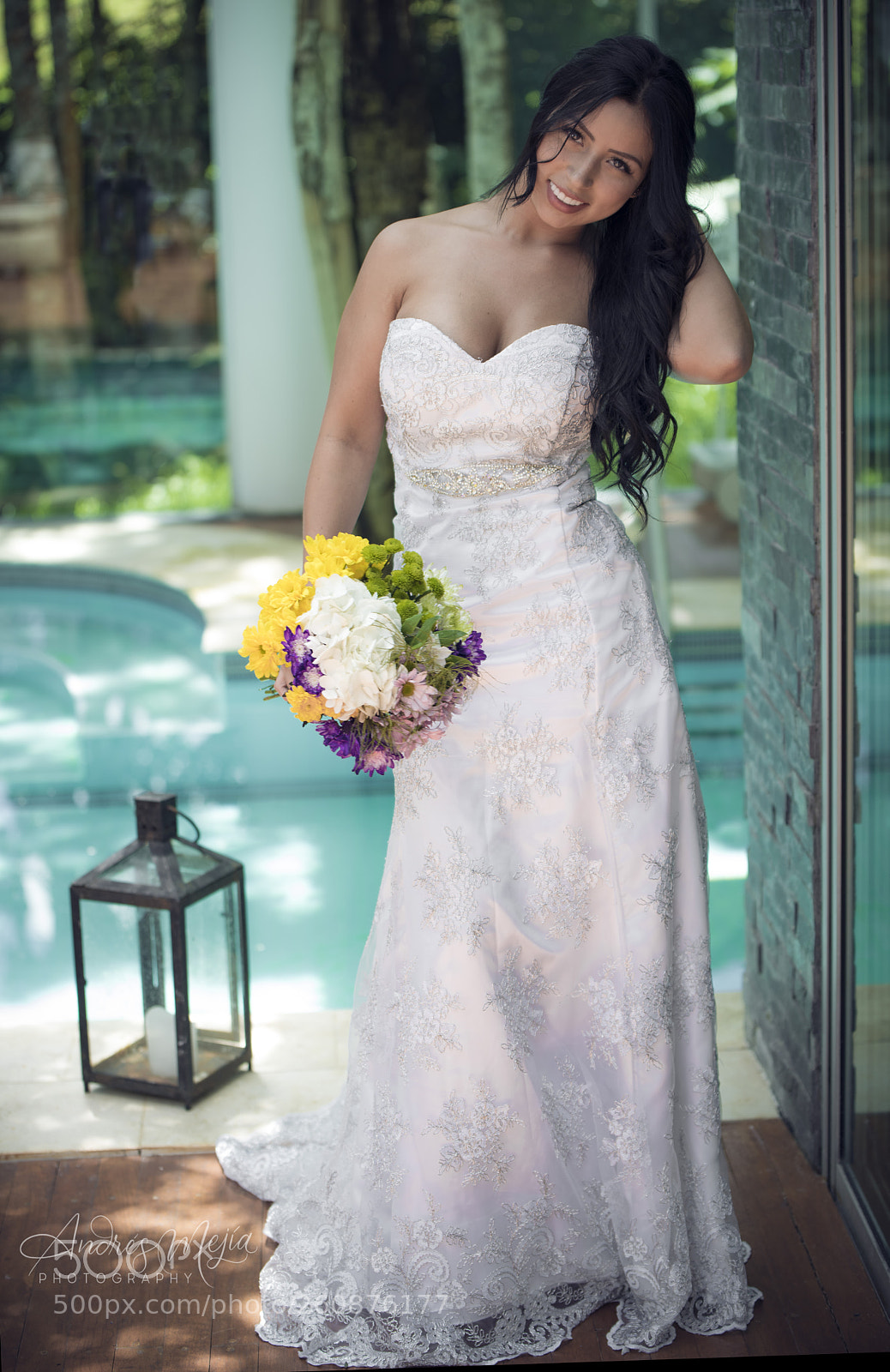 Nikon D810 sample photo. Boda photography