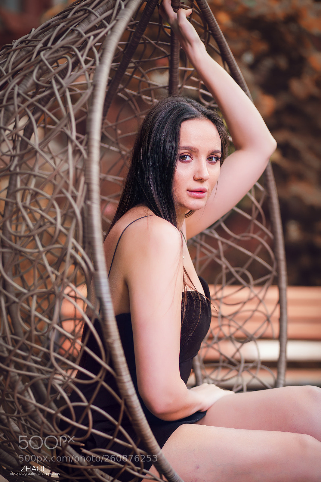 Canon EOS 6D sample photo. Girl photography