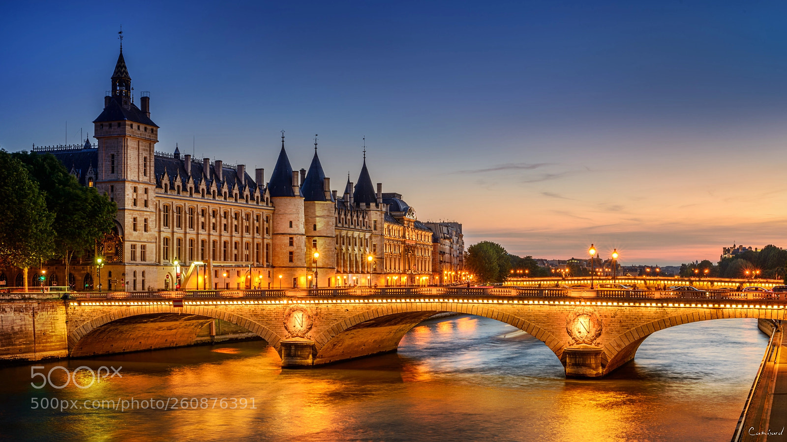 Nikon D800 sample photo. Paris - la conciergerie #2 photography