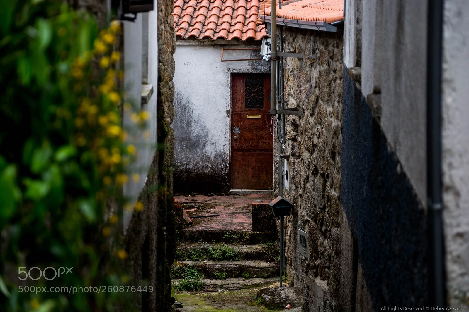 Nikon D7100 sample photo. Sarzedo 1 photography