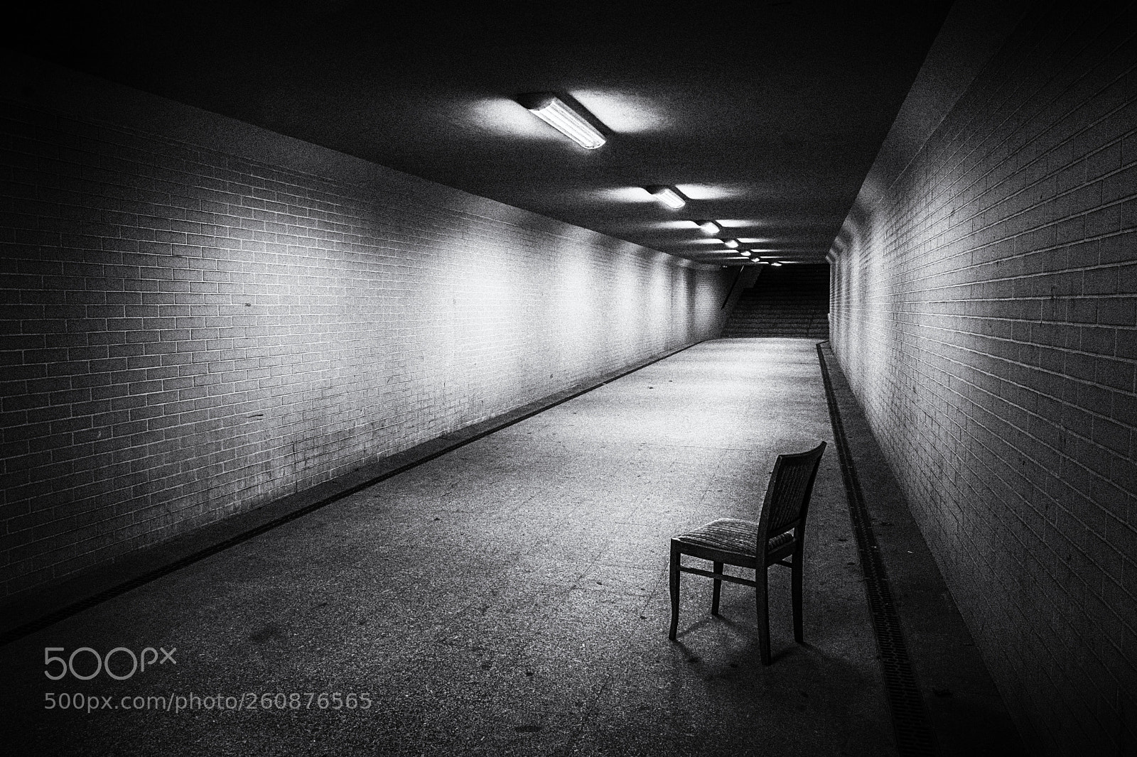 Fujifilm X-T20 sample photo. Emptiness photography