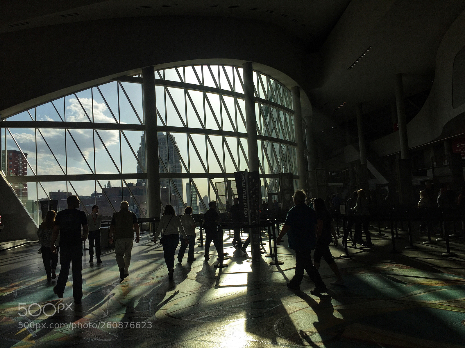 Apple iPhone 6 sample photo. Shadow people photography