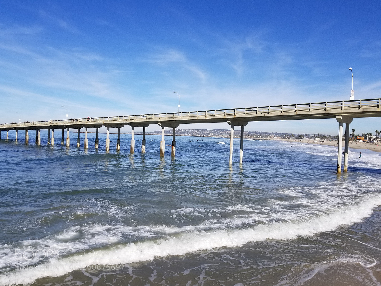 Samsung Galaxy S8+ sample photo. Bay photography