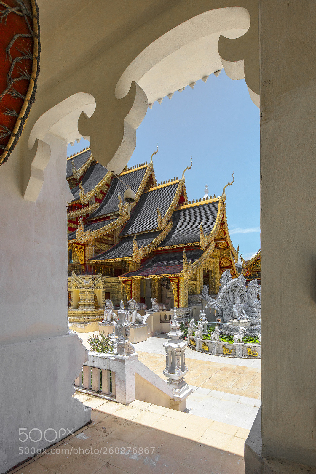 Nikon D850 sample photo. Wat san pa yang photography