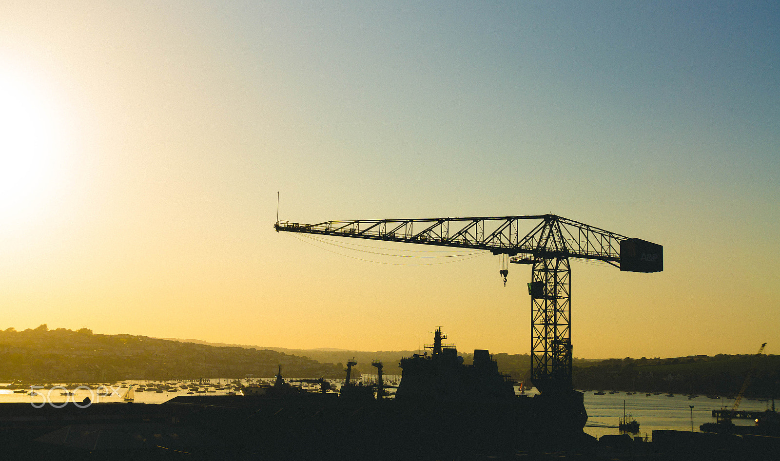 Sony Alpha NEX-6 sample photo. Clear skies and silhouettes photography