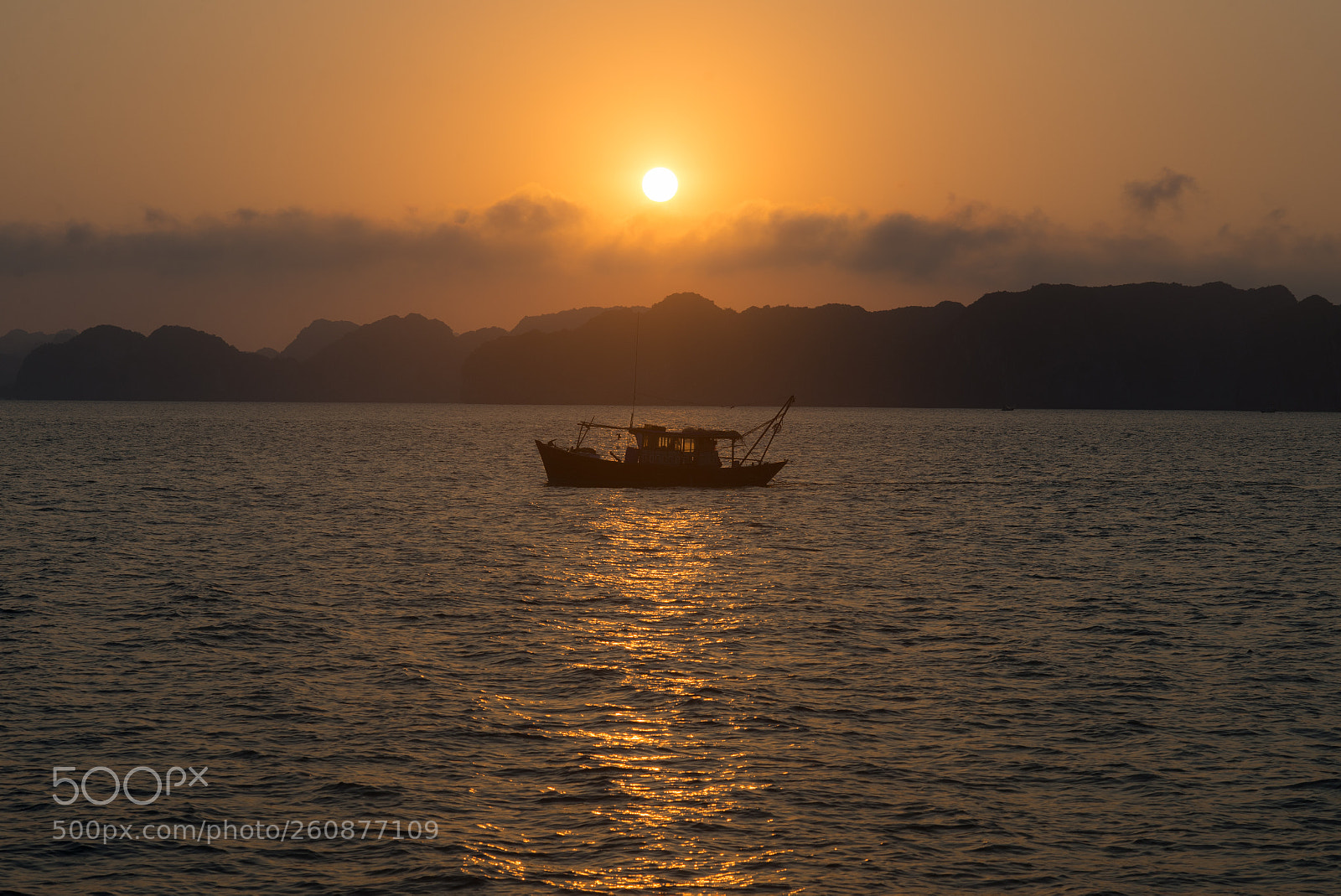 Nikon D610 sample photo. Vịnh hạ long photography