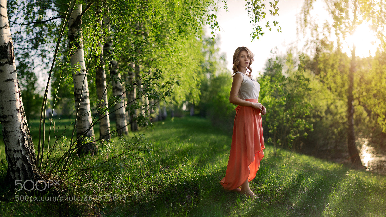 Nikon D750 sample photo. Maria photography