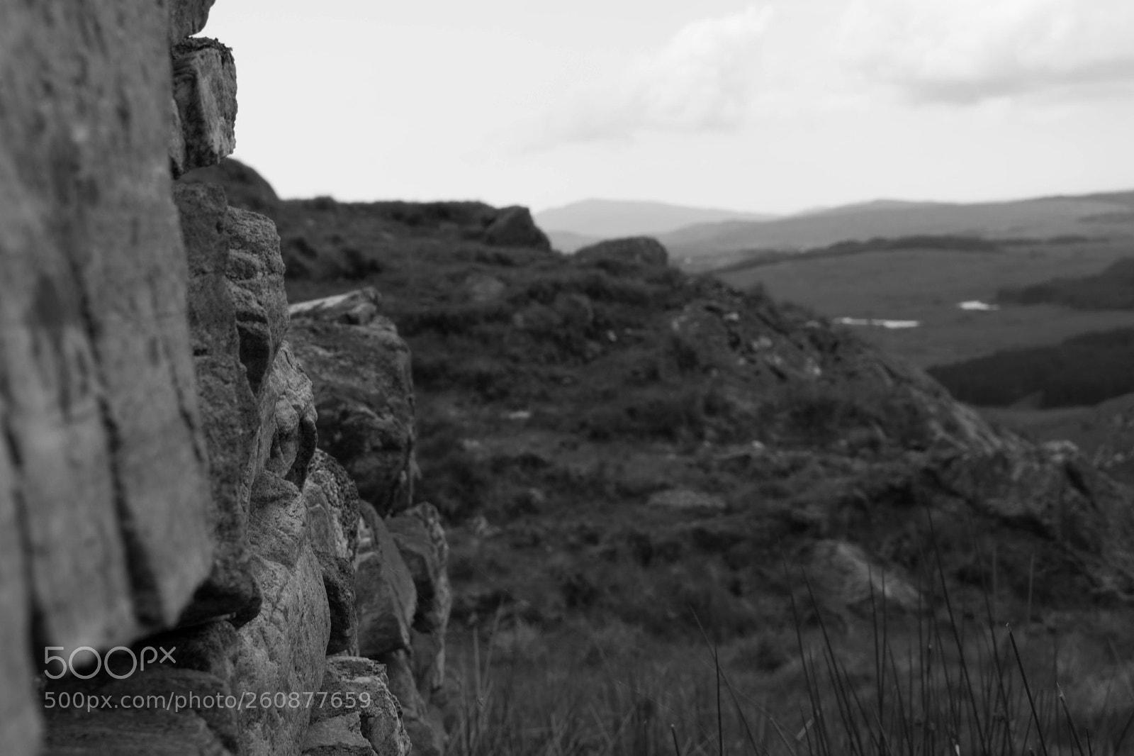Nikon D3300 sample photo. Old farm wall photography