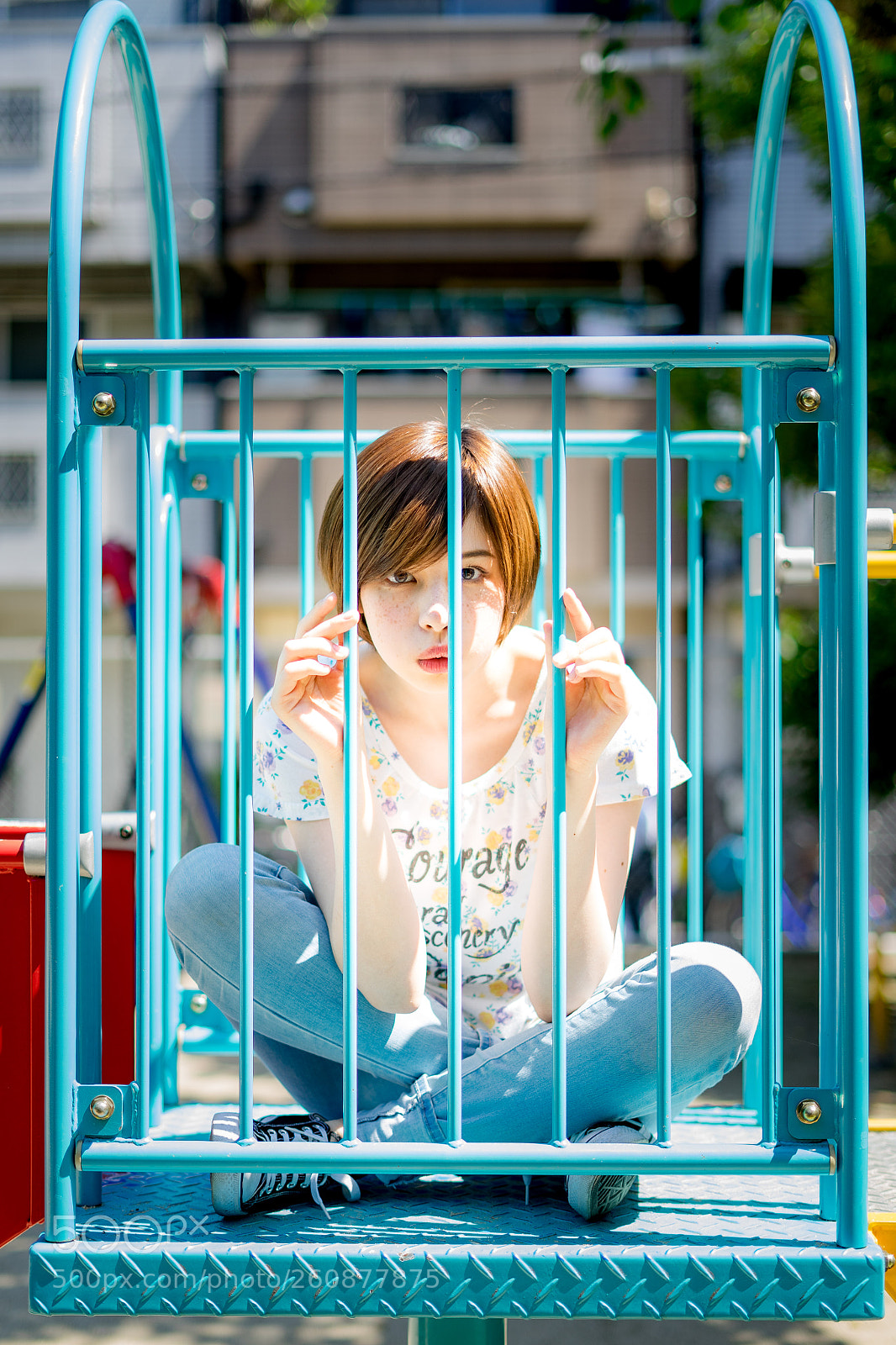 Sony a7 II sample photo. Eimy's funny face photography