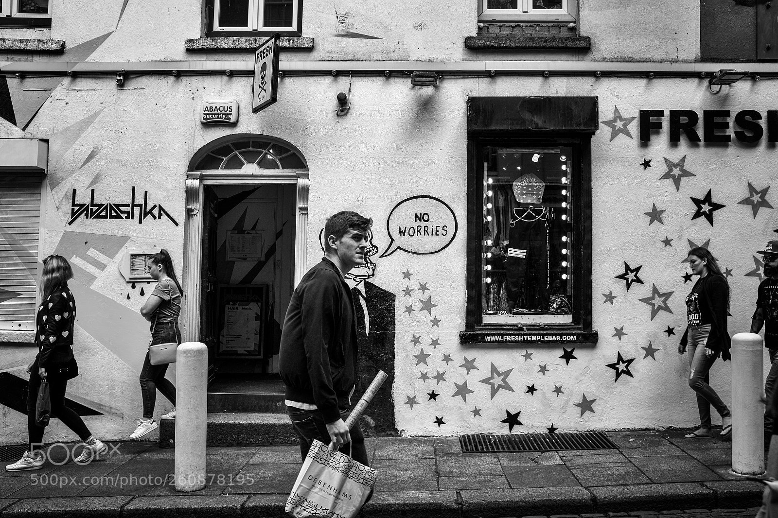 Fujifilm X100T sample photo. No worries photography