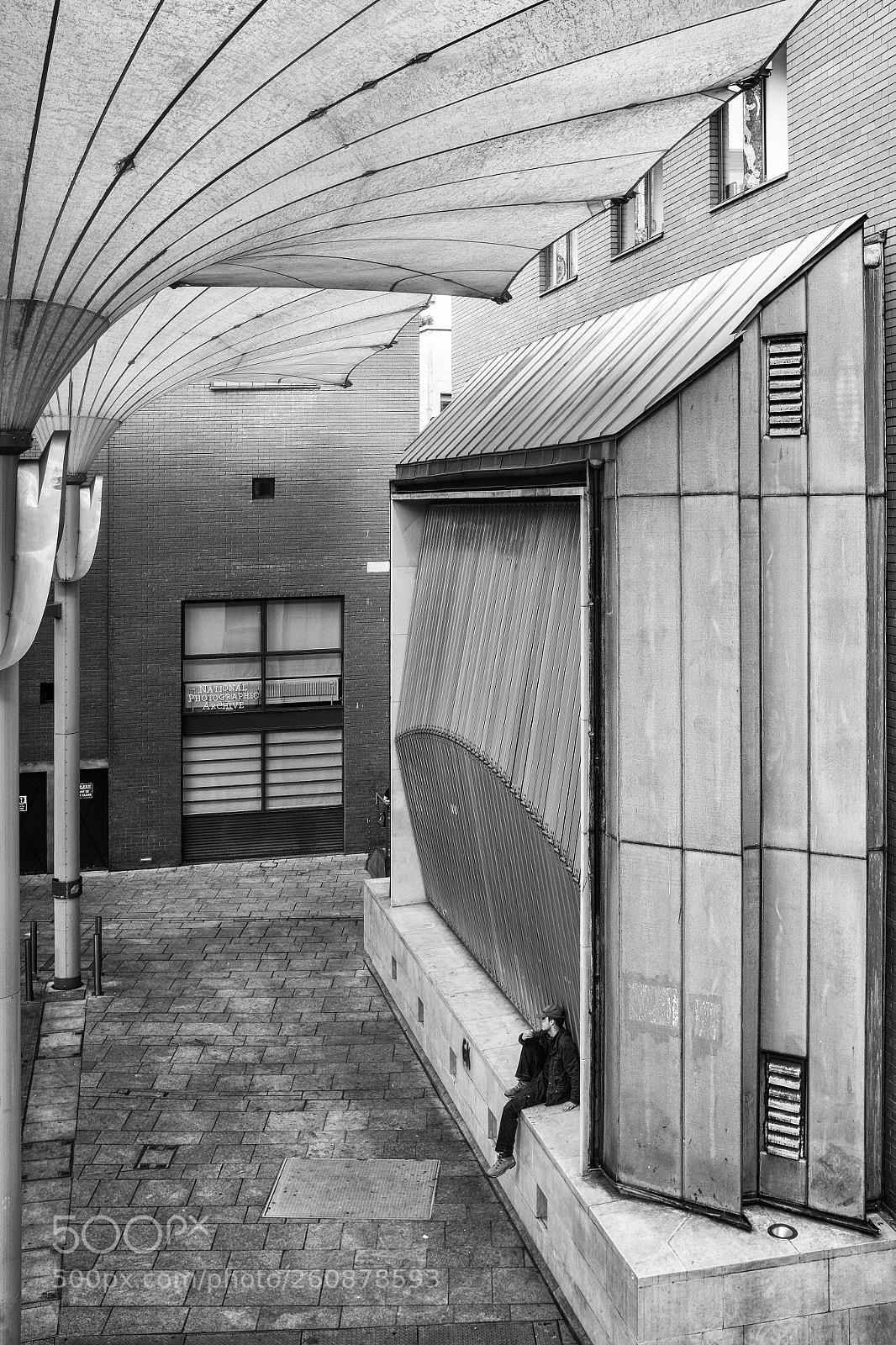 Fujifilm X100T sample photo. Solo photography