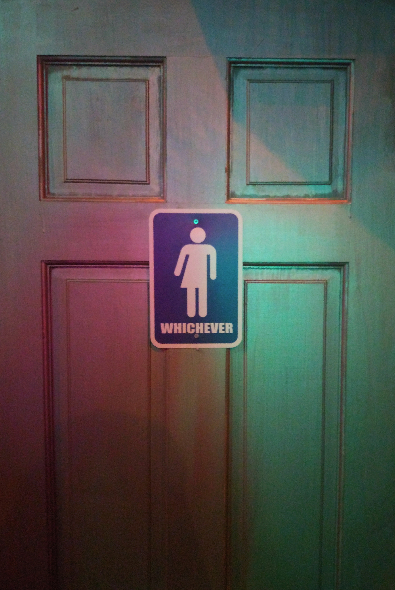 Xiaomi MI 5 sample photo. Genderless restroom photography