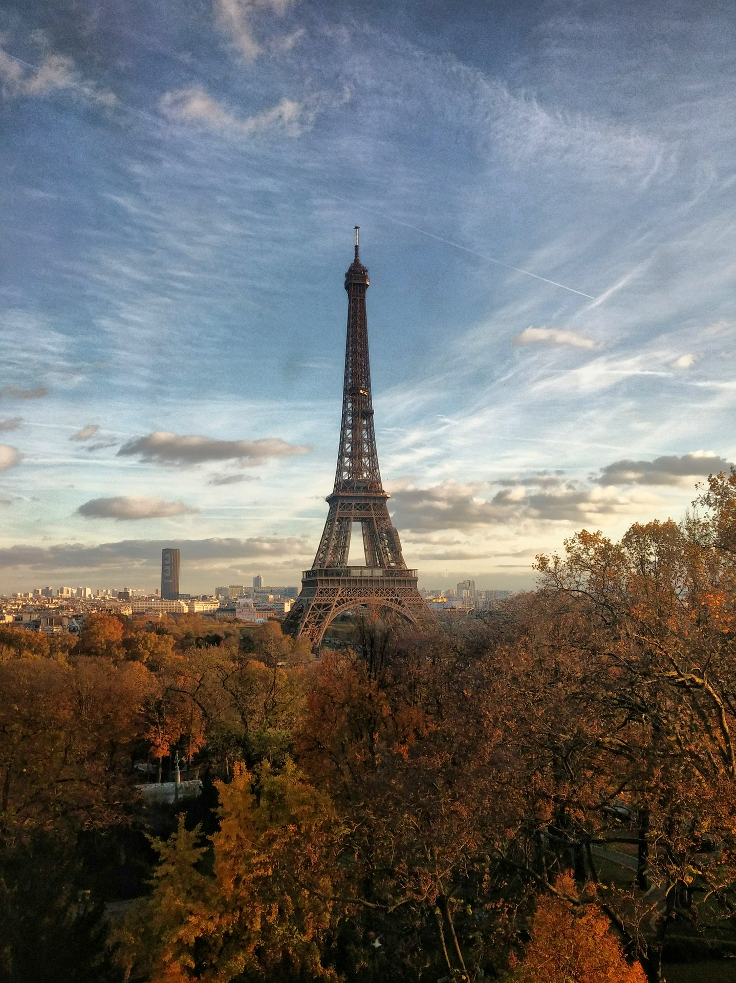 LG G3 sample photo. Automne à paris photography